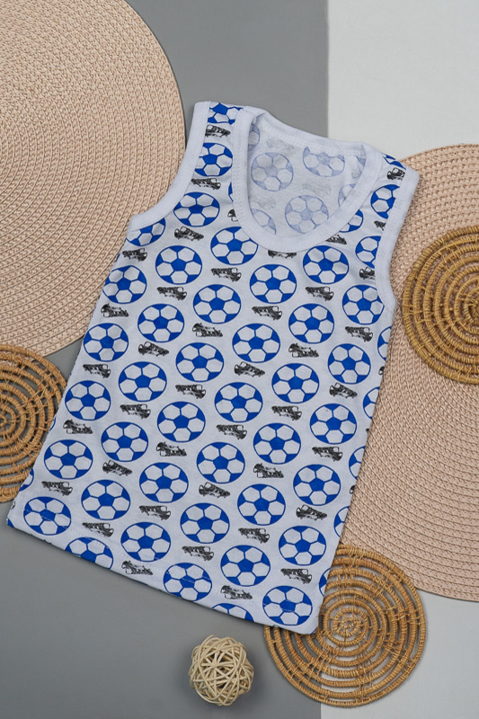 Майка для хлопчиків 501